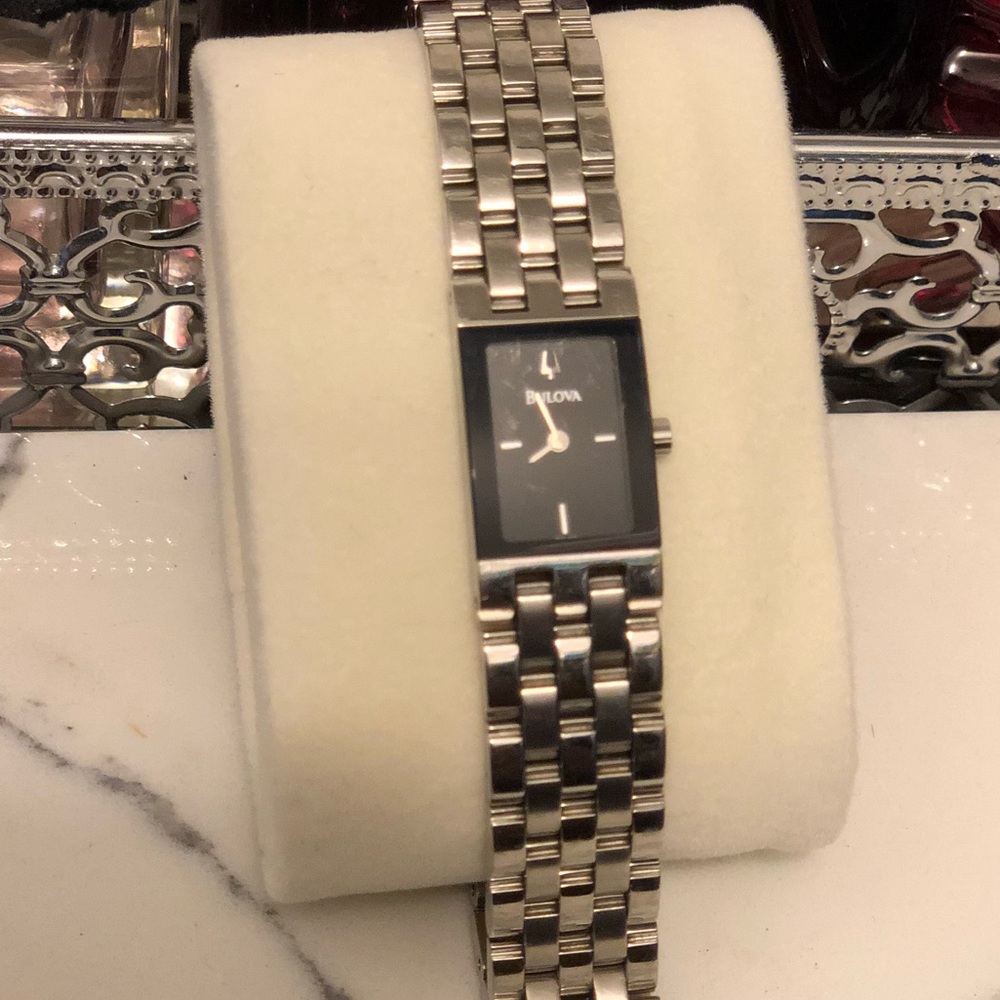 Bulovia watch